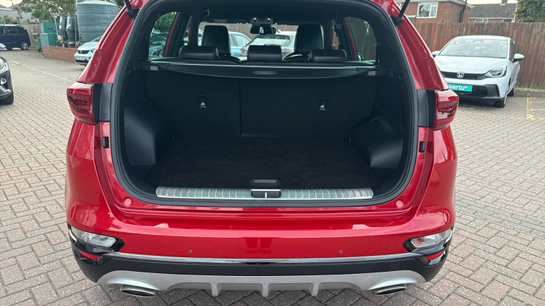 Kia Sportage 1.6T GDi ISG GT-Line 5dr Petrol Estate